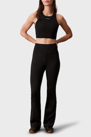 Calvin Klein Bayan Tayt Lvgws6l648 Ub1 Siyah