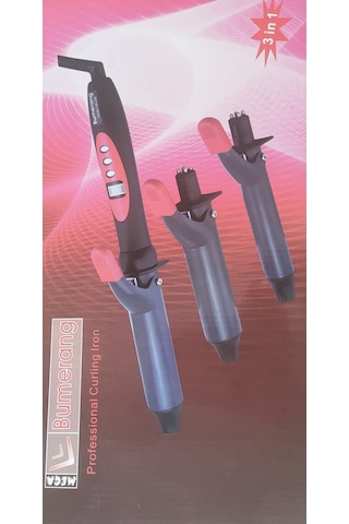 Bumerang Saç Maşası