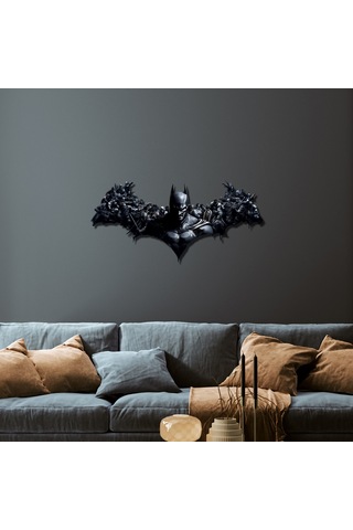 Batman Metal Tablo