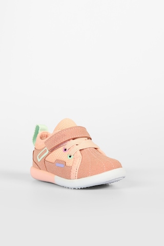 Vicco Curset Basic Kız İlk Adım Pudra Sneaker Pudra