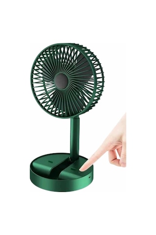 Mey Najmaddin Katlanabilir Usb Şarjlı Masaüstü Soğutucu Mini Fan Telefon Tutucu Najmaddin