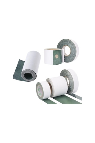 Kendinden Yapışkanlı Yalıtkan Arpa Kağıt Conta Kağıdı 65mm 1 Metre