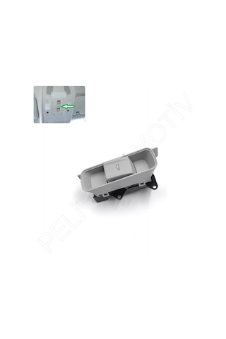 Audi A3 Sunroof Açma Düğmesi 8x0959613 2013-2016