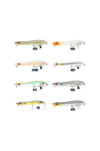 Fujin Zigzags 105Sw 10Gr Maket Balık (489822988)