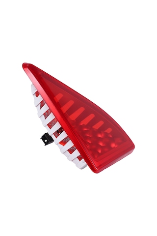 Leasetake Renault Master Vauxhall Movano 10-19 Arka Kırmızı Orta Fren Lambası Üçüncü Stop