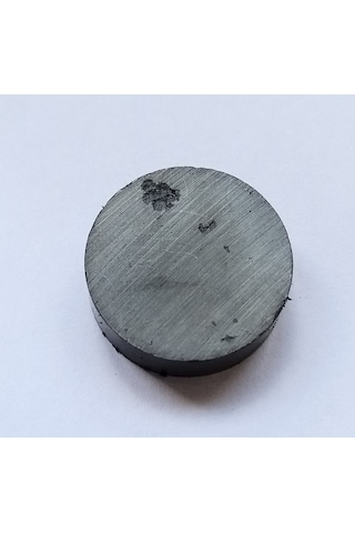 22X7Mm Yuvarlak Mıknatıs - Magnet 1