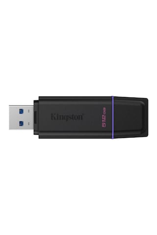 Kıngston Dtxg2/512gb Datatraveler Exodia 512gb Usb 3.2 Usb Bellek-221567