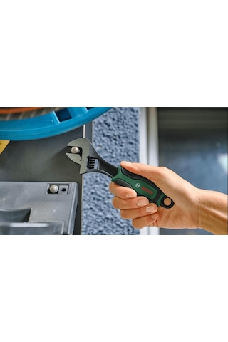Bosch İngiliz Anahtarı 150 Mm / 6"