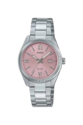 Casio Ltp-1302dd-4a1vdf Kadın Kol Saati Gri