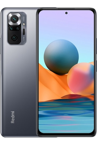Xiaomi Redmi Note 10 Pro 6 GB 128 GB (Xiaomi Türkiye Garantili)