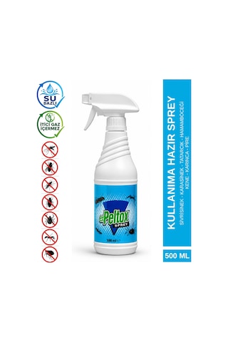 Expeltox Sprey 500 ML