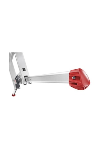 Hailo S100 Profilot 2x9 +1x8 Basamaklı Alüminyum Merdiven