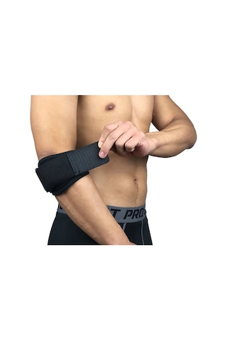 Epikondilit Bandajı Tenisçi Dirseği Bandı Epikondilit Dirsekliği Standart