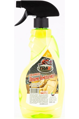Trax - Araba Oto Döşeme Temizleme Koltuk Döşeme Temizleyici 500ml