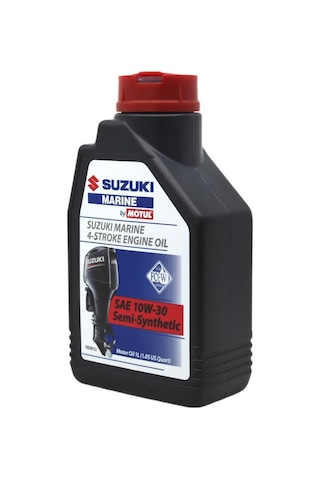 Motul Suzuki Marine 4t Sae 10w-30 1 Lt Tekne Motor Yağı