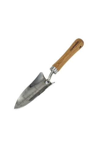 Gardenwind Natural 203 Paslanmaz Çelik Dar Kürek