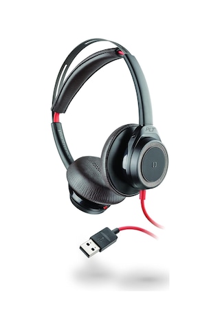 Plantronics Blackwire 7225 Kablolu Kulak Üstü Kulaklık