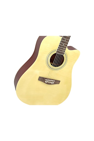 Ardor Lfg768C Akustik Gitar + Kılıf