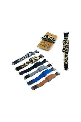 Midex Fretwrap Fw-1cf Gitar Tel Susturucu - Medium 6-20cm