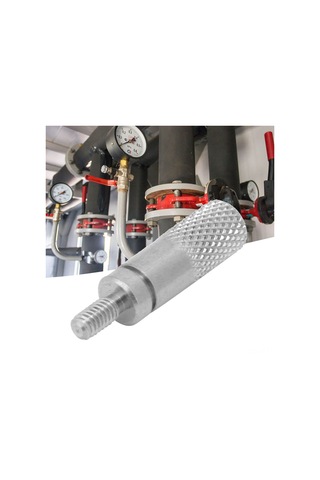 Jeemson M2.5 Dişli Çapı 5mm Çubuk Geniş Kullanimlı Dial İndikatör Uzatma Kolu 30mm