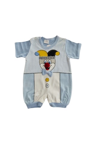 Tulum Erkek Bebek Palyoçolu Mavi