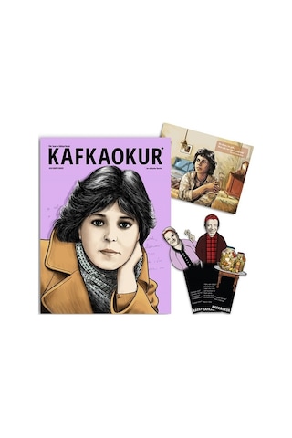 Kafkaokur 20.Sayı Ekim 2017