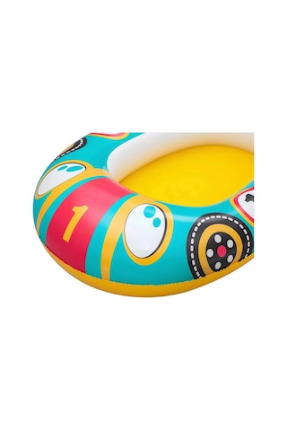 Bestway Splash Buddy Baby Boat 34170 Çok Renkli