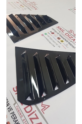 Golf 7 Kelebek Cam Vizörü