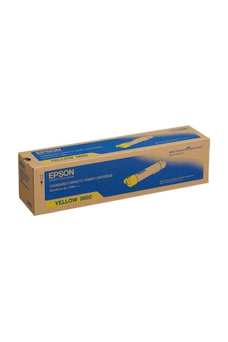 Epson Al-C500/C13S050660 Sarı Toner