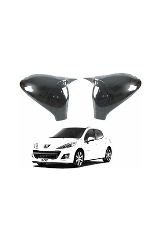 Peugeot 207 Yarasa Ayna Kapağı 2006-2014 Arası Modeller
