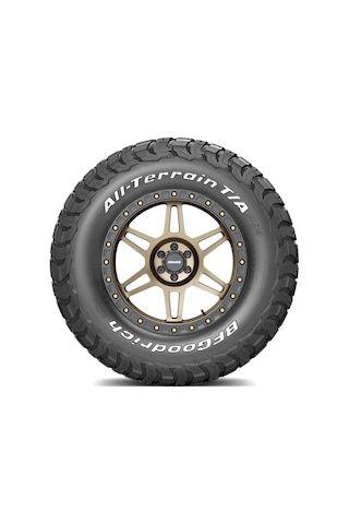 Bf Goodrich 235/75R15 110/107S M+S 3Pmsf Rwl All Terrain T/A Ko3 Dört Mevsim Lastiği - 2025