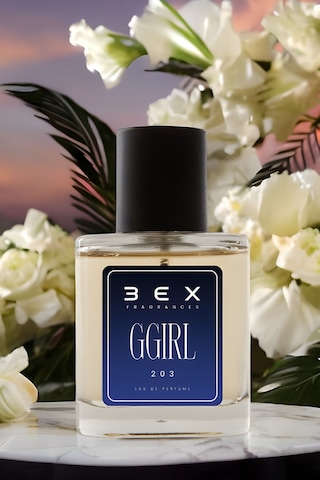 BEX 203 Kadın Parfüm EDP 50 ML