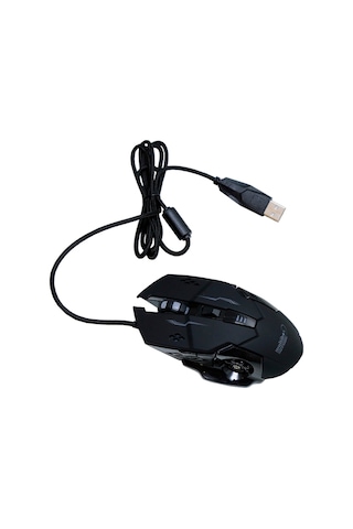Multibox MB-X4 2400 DPI Oyuncu Gaming Mouse