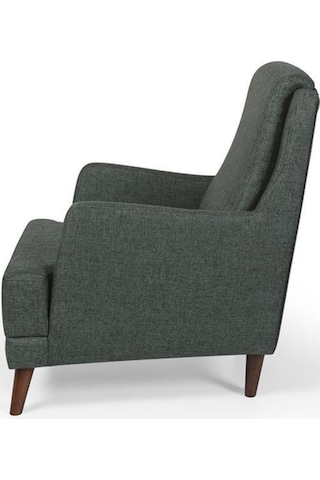 Nobis Berjer Keten Yeşil Yeşil