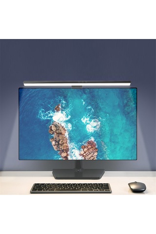 Zamanlama Karartma Ekran Bilgisayar Lambası Ekran Askılı Lamba 550mm Diğer