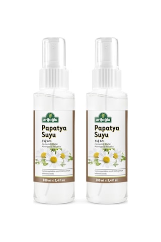 Arifoğlu Papatya Suyu Sprey 100 Ml + 100 Ml (489408185)