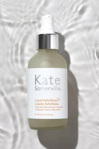 Kate Somerville Liquid Exfolikate Triple Acid Resurfacing 120ml, 2 Dakika Yüz Bakımı İle Parlak Ve Pürüzsüz Cilt