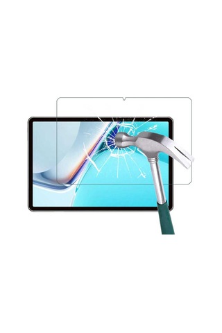 Huawei Matepad 11 2021 Tablet Temperli Cam Ekran Koruyucu