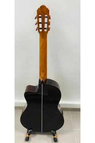 Puka R-958C Gül Ağacı Sedir Kapak Klasik Gitar-4/4 Boy
