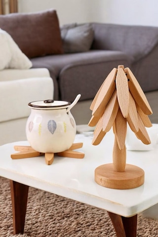 Morponi Bambu Pratik Nihale, Stantlı Katlanır Nihale Bambu