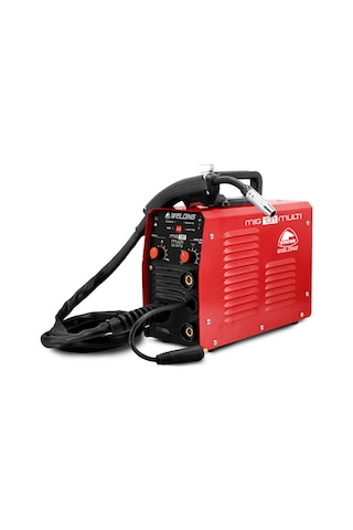 Stayer Mig 131 Multi Gazsız Gazaltı 120 Amper Kaynak Makinesi Stayer Mig 131 Multi Gazsız Gazaltı 120 Amper Kaynak Makinesi