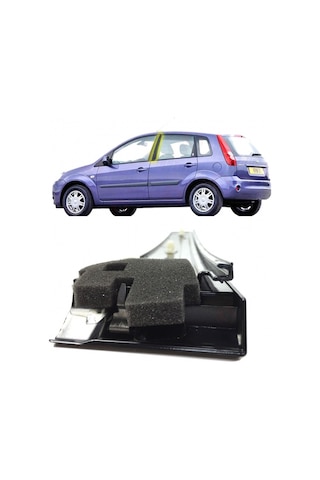 Yok Yok Oto Ford Fiesta Kapı Direk Çıtası Arka Sol 5 Kapı 2002-2008