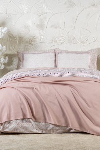 Elart Yeni Evim Pike Çift Kişilik Pudra