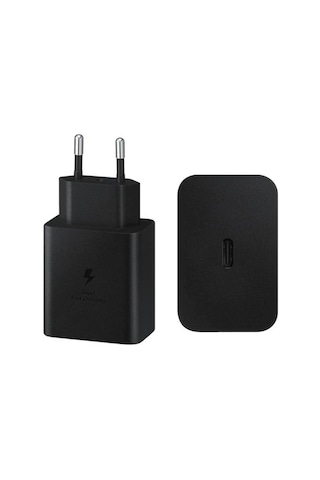 45 W Turbo Hızlı Şarj Seti Usb Type-c Kablo Ve Adaptör