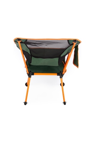 Evolite Mini Kamp Sandalyesi - Haki Çok Renkli