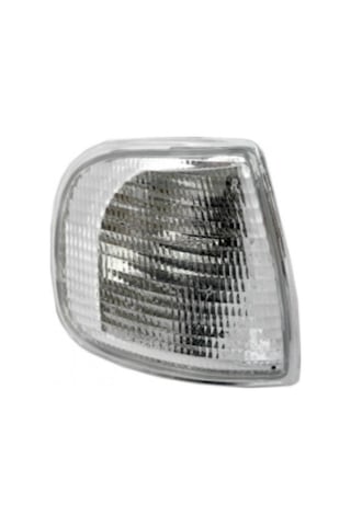 Polo Classic Caddy 94-03 Depo Sağ Sinyal Lamba Beyaz 6k5953050c