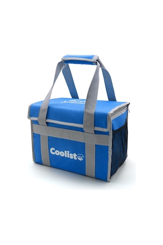 Coolist Cl26b 26 Litre Katlanabilir Termos Bez Çanta / Buzluk