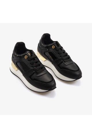 Rouge Kadın Spor & Sneaker Ayakkabı 2015-12 Siyah