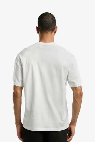 Everlast Ever Classics Comfort Logo Erkek Beyaz T-shirt Tm0045-112 Beyaz