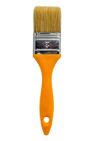 Master 510702 Plastik Saplı Kestirme Fırça No:2